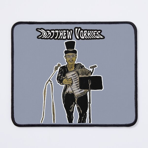 Item preview, Matthew Vorhies, one man show designed and sold by Starbelly208.