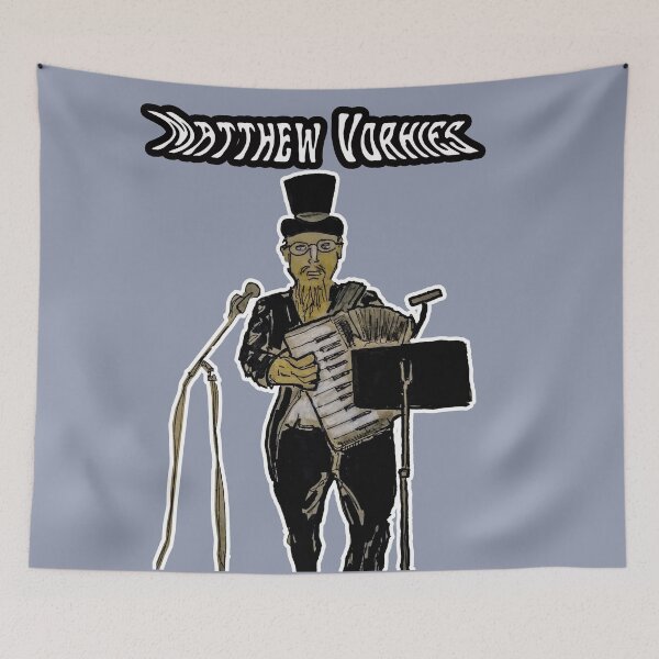 Item preview, Matthew Vorhies, one man show designed and sold by Starbelly208.