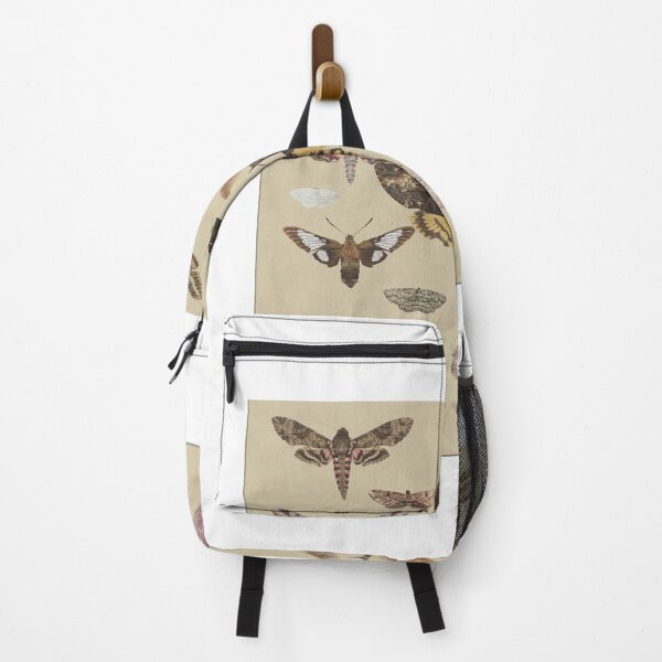 Item preview, big moth poster designed and sold by Addie-w-W.