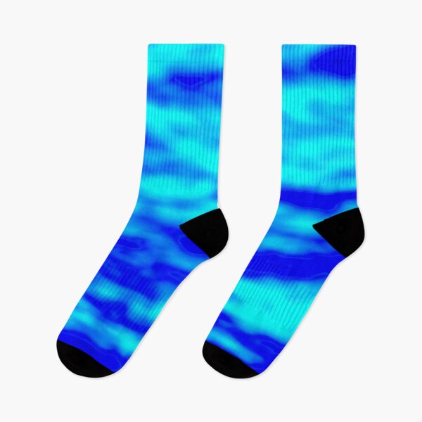 Item preview, Blue waves abstract series no12 designed and sold by Kiran-Fine-Art.