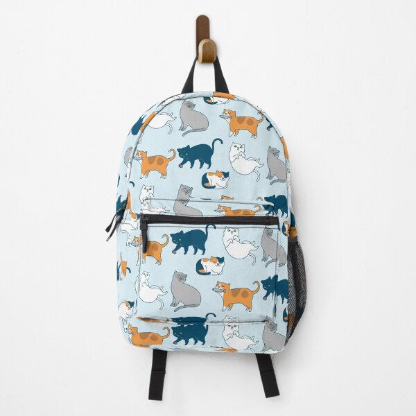 Item preview, Patrón de gato lindo y acogedor designed and sold by Graham  Abbott.