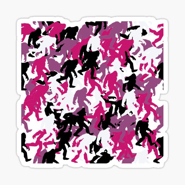 Baby pink yeti Sticker for Sale by ssbymiranda