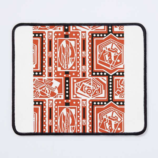 Item preview, Abstract Pattern Art designed and sold by Eva Vincent.
