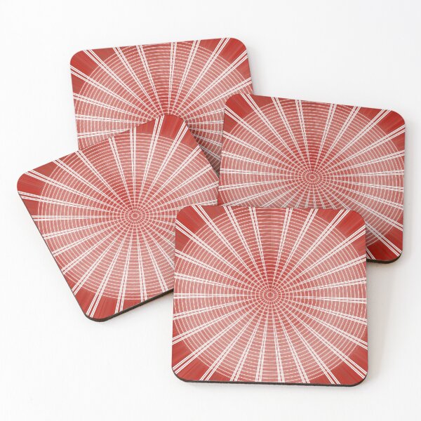 Item preview, Spider net texture in red designed and sold by flamendes.