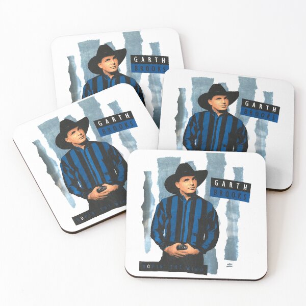 Item preview, Vintage 90s 1991 Garth Brooks Concert World Tour designed and sold by TaniyahVanessas.