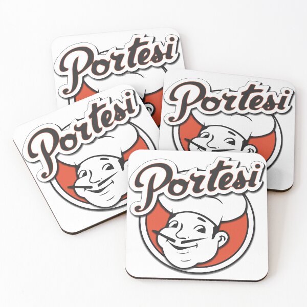 Item preview, George Portesi Logo 2  designed and sold by brosephmichael.