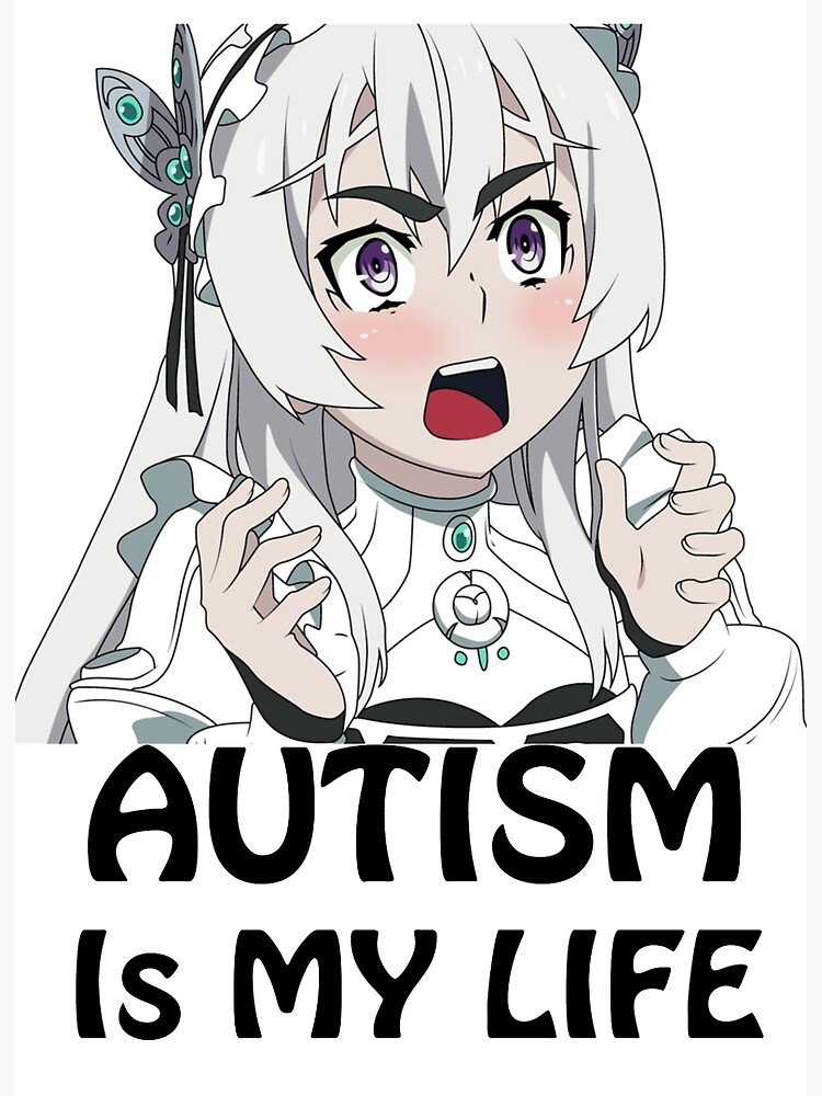 How is autism represented in anime? - Quora