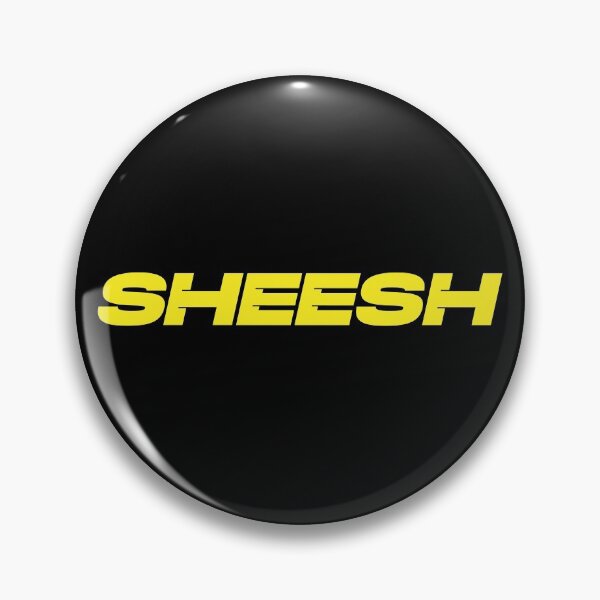 Item preview, SHEESH designed and sold by JayArt360.