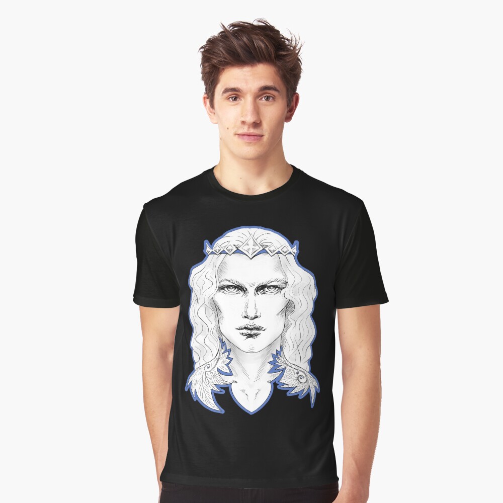 Item preview, Graphic T-Shirt designed and sold by Sirielle.