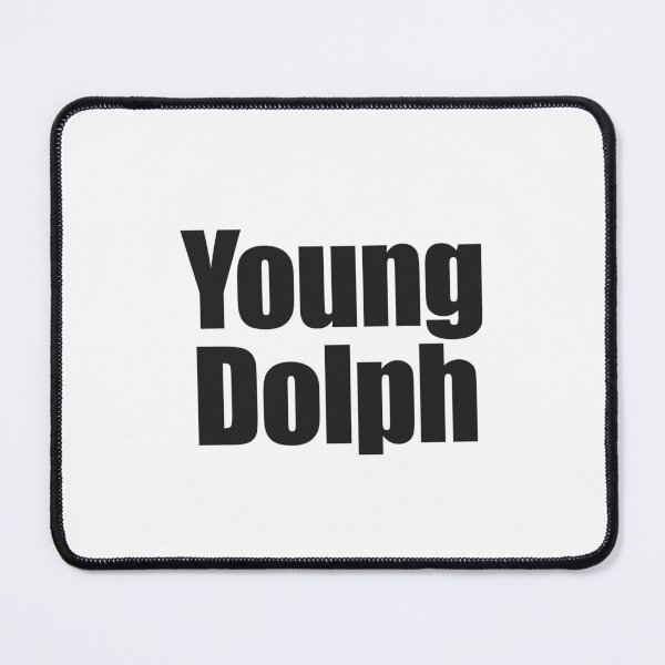 Item preview, Young Dolph designed and sold by joomynoomy.