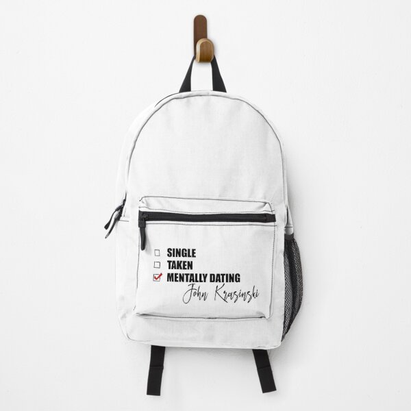 Item preview, Mentally Dating John Krasinski designed and sold by Bend-The-Trendd.