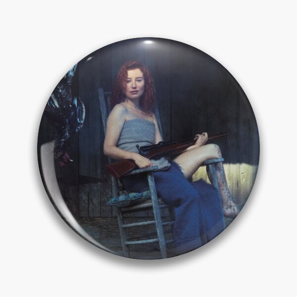 Item preview, Tori Amos Boys For Pele Album Promo Art Retro Print designed and sold by LittleIconShop.