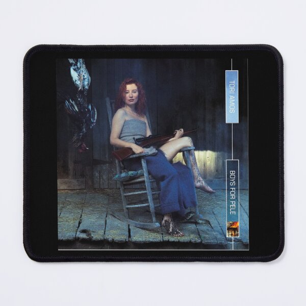 Item preview, Tori Amos Boys For Pele Album Promo Art Retro Print designed and sold by LittleIconShop.