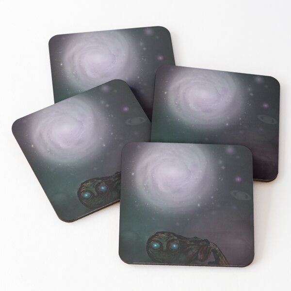 Item preview, Galaxy space creature cryptid designed and sold by Addie-w-W.