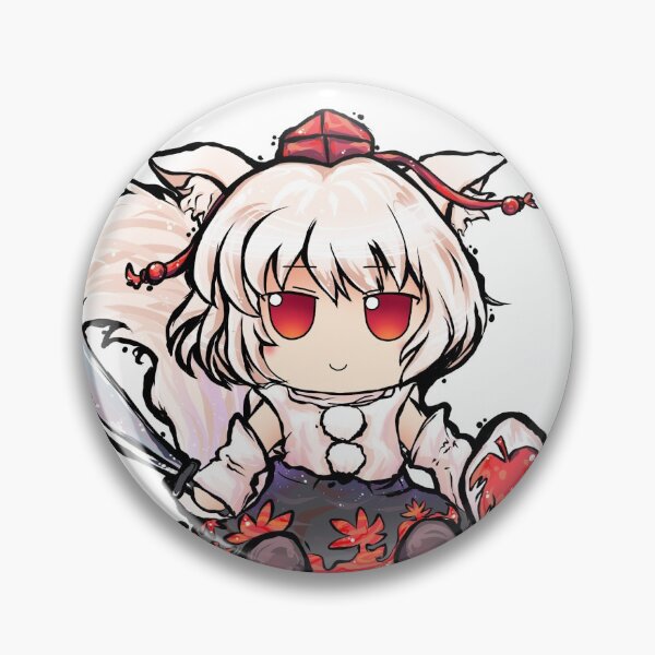 Item preview, Momiji Fumo Fumo designed and sold by LisLisetteDraws.