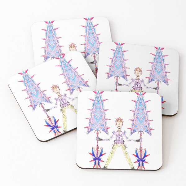 Item preview, Rona vanderoff designed and sold by Burlyboysshop.