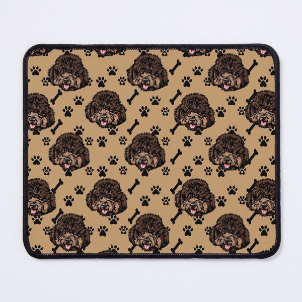 Item preview, Dog all over pattern design designed and sold by SamRVstore.