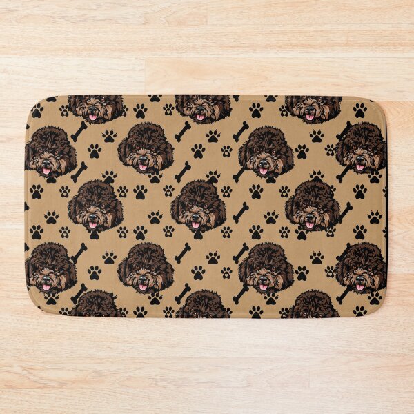 Item preview, Dog all over pattern design designed and sold by SamRVstore.