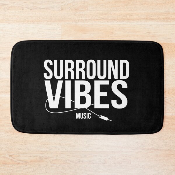 Item preview, Surround Vibes Music The Queen of Flow Spanish Novela Colombian designed and sold by TeagoShirts.