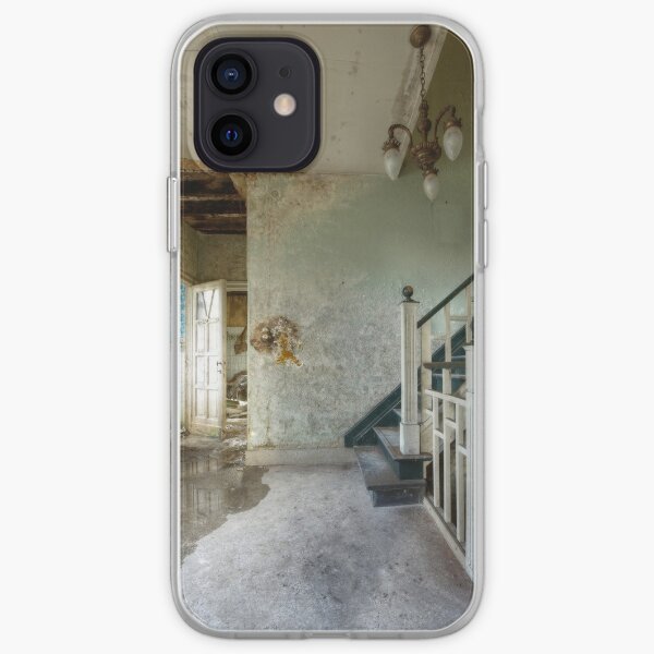 Interference iPhone Soft Case