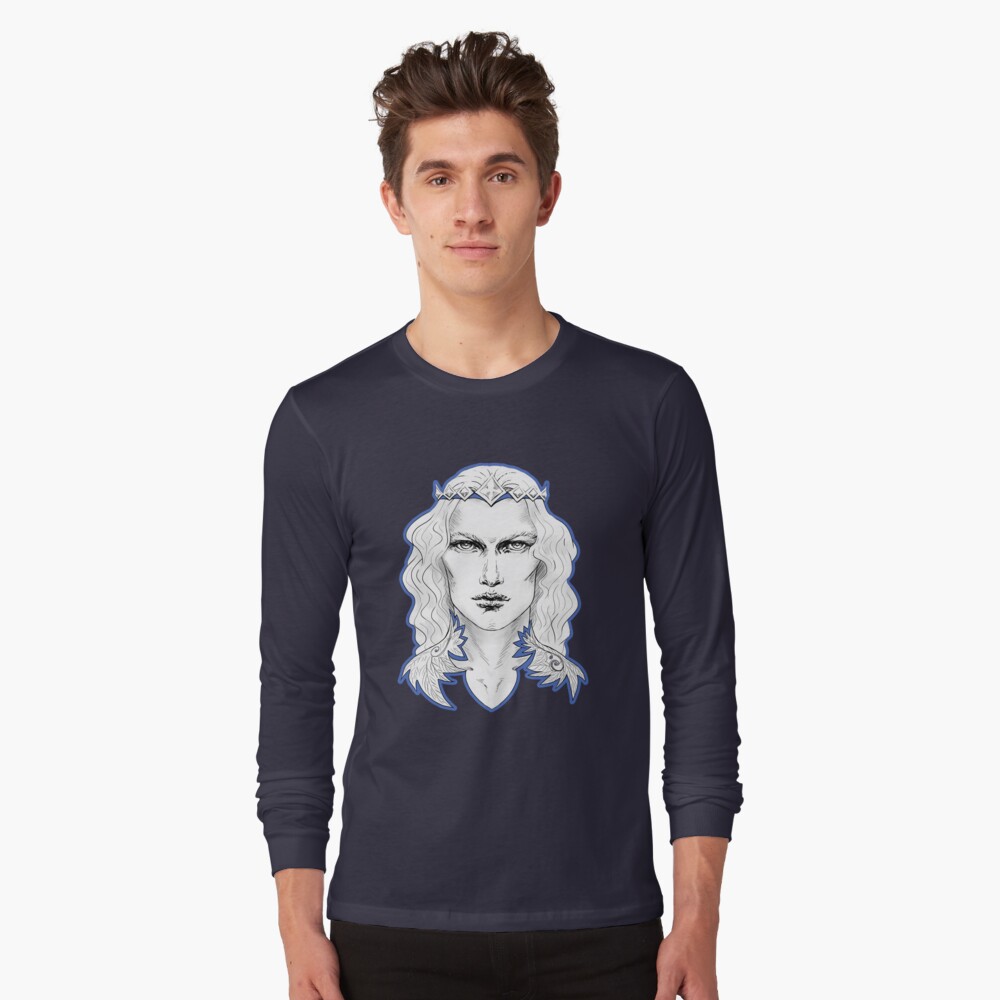 Item preview, Long Sleeve T-Shirt designed and sold by Sirielle.