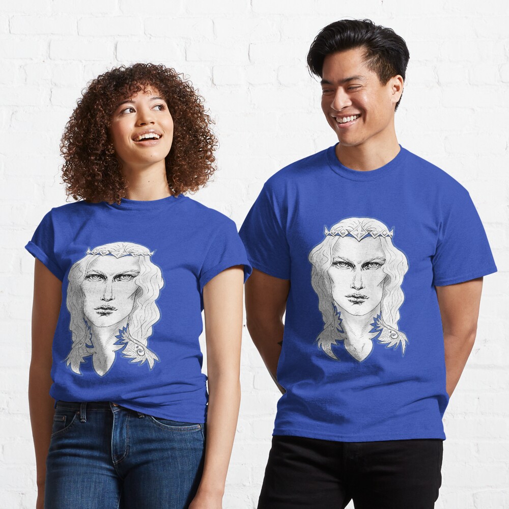 Item preview, Classic T-Shirt designed and sold by Sirielle.