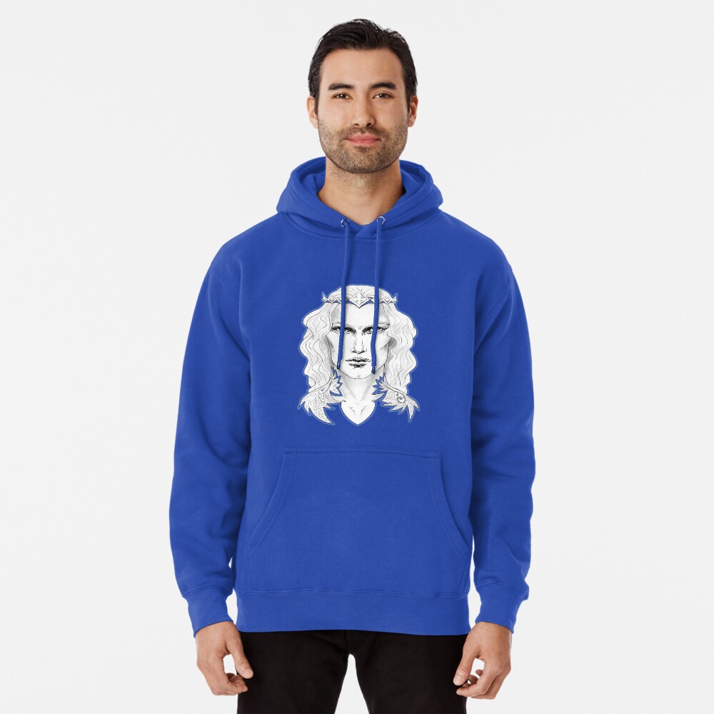 Item preview, Pullover Hoodie designed and sold by Sirielle.