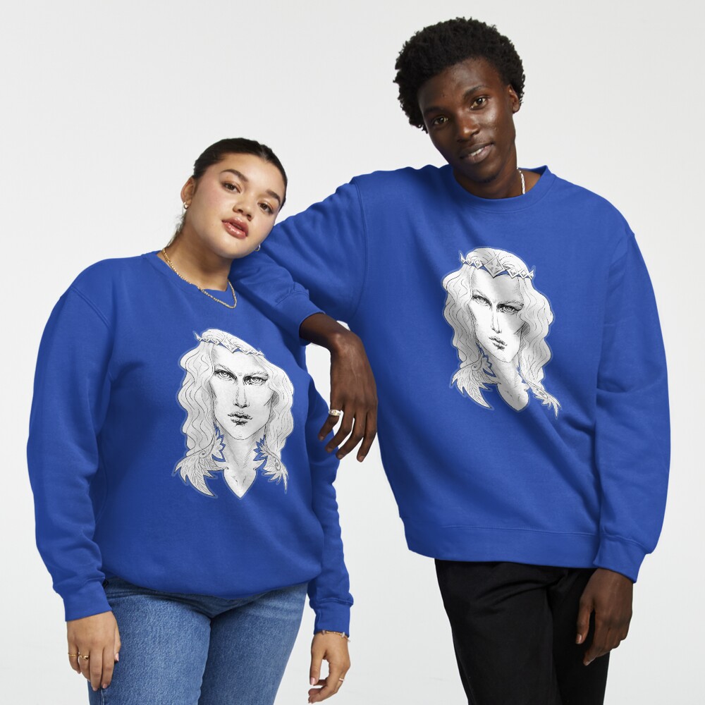 Item preview, Pullover Sweatshirt designed and sold by Sirielle.