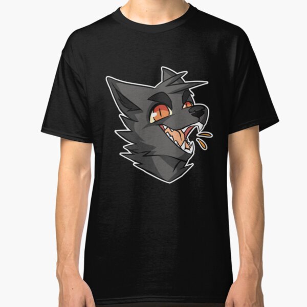 Furry Wolf T-Shirts | Redbubble