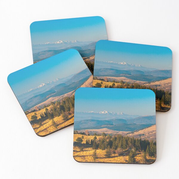 Item preview, Autumn landscape with mountain Triglav designed and sold by Patrik Lovrin.