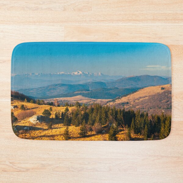 Item preview, Autumn landscape with mountain Triglav designed and sold by Patrik Lovrin.