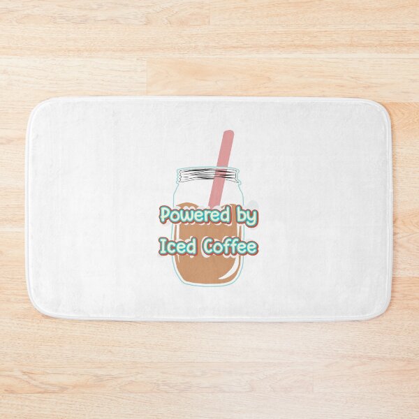 Item preview,  Powered by Iced Coffee! designed and sold by OUAID.