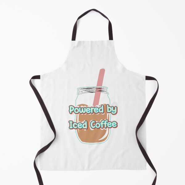 Item preview,  Powered by Iced Coffee! designed and sold by OUAID.
