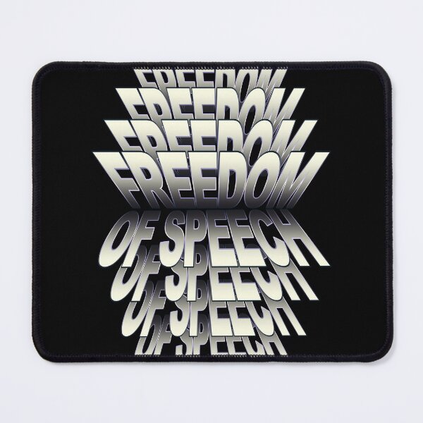 Item preview, Freedom Of Speech 1 designed and sold by VkScript.