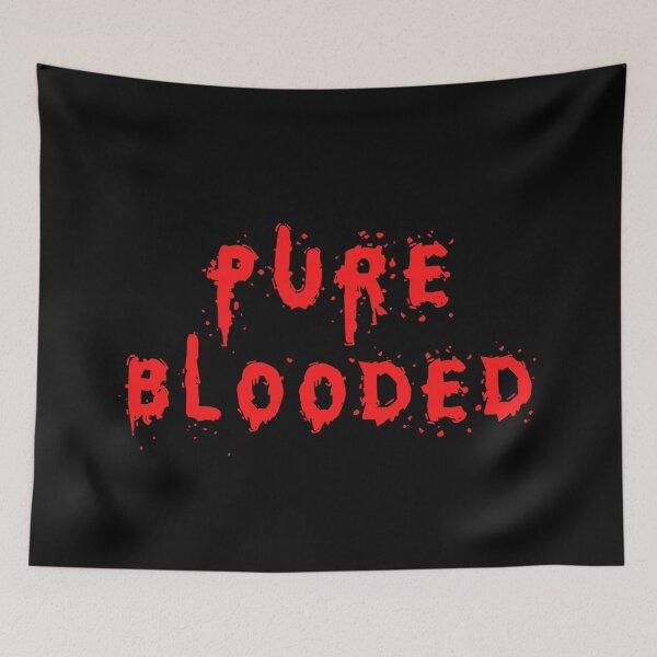 Item preview, Pure Blooded, Of Pure Blood, Essential T-Shirt designed and sold by JoesCornerStore.