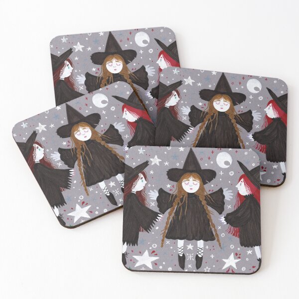 Item preview, Brujas designed and sold by sadnettles.
