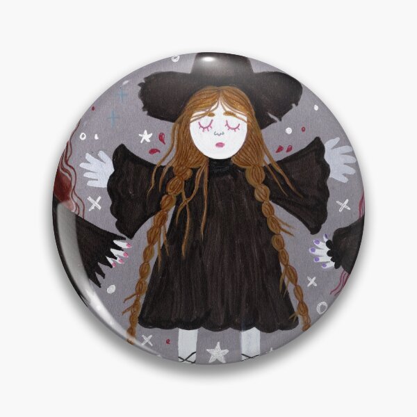 Item preview, Brujas designed and sold by sadnettles.