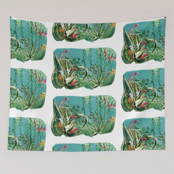 Item preview, Mediterranean garden designed and sold by AgaSpolsky.