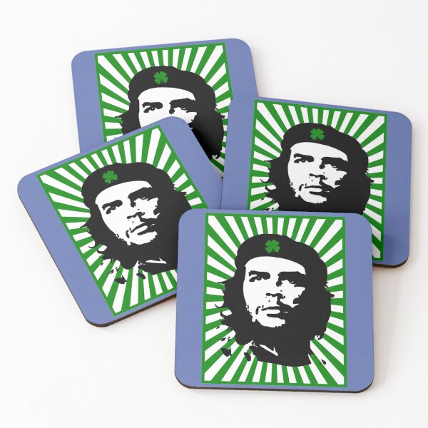 Item preview, Celtic Football Club Che Guevara Artwork Design   designed and sold by BBSportsArtR.