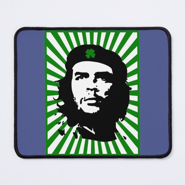Item preview, Celtic Football Club Che Guevara Artwork Design   designed and sold by BBSportsArtR.