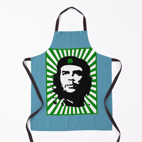 Item preview, Celtic Football Club Che Guevara Artwork Design   designed and sold by BBSportsArtR.