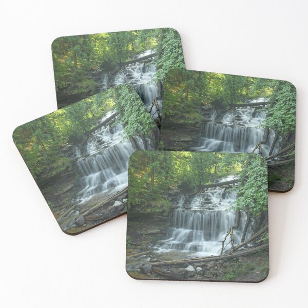 Item preview, Wagner Falls, Munising, Michigan, USA designed and sold by PaulKPhoto.