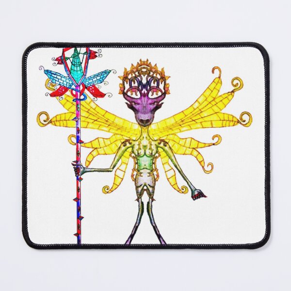 Item preview, Dimora mystic fairy queen designed and sold by Burlyboysshop.