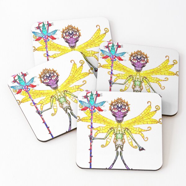 Item preview, Dimora mystic fairy queen designed and sold by Burlyboysshop.