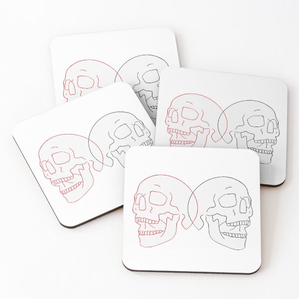 Item preview, SKULLS designed and sold by Kara Vingelli.