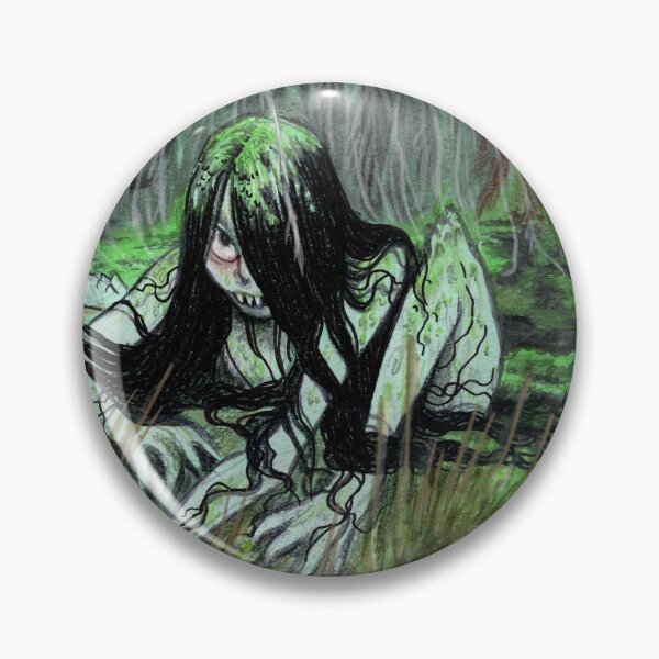 Item preview, Jenny Greenteeth designed and sold by sadnettles.