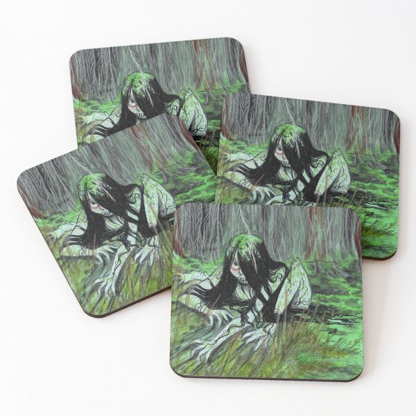 Item preview, Jenny Greenteeth designed and sold by sadnettles.
