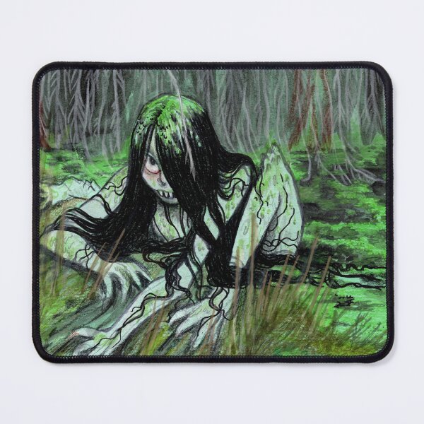 Item preview, Jenny Greenteeth designed and sold by sadnettles.