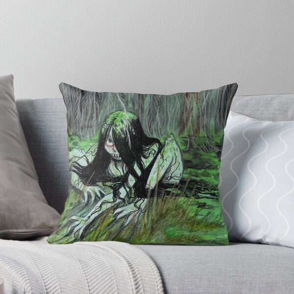 Item preview, Jenny Greenteeth designed and sold by sadnettles.