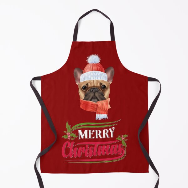 Item preview, Funny Merry Christmas Dog Dark Red Ideas 2022 designed and sold by Ross-Sergey.